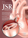 JOURNAL OF SURGICAL RESEARCH雜志封面